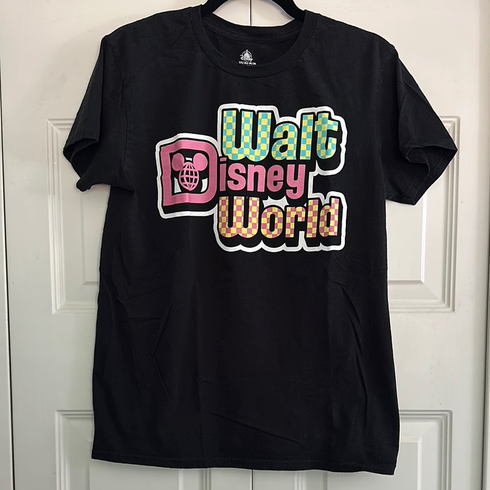 Disney Parks Walt Disney World Graphic Tee - Unisex Size Medium